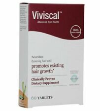 Viviscal Hair Growth Program 60 Tablets One Month Supply exp 2023