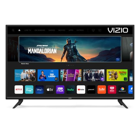 VIZIO 50" Class V-Series 4K UHD LED SmartCast Smart TV V505-J09 (Newest Model)