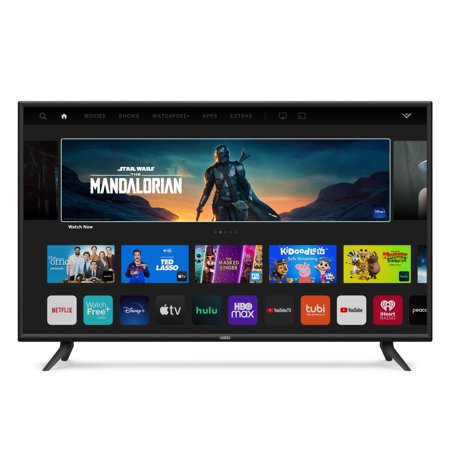 VIZIO 55" Class V-Series 4K UHD LED SmartCast Smart TV HDR V555-J01 (Newest Model) HOT DEAL AT WALMART!