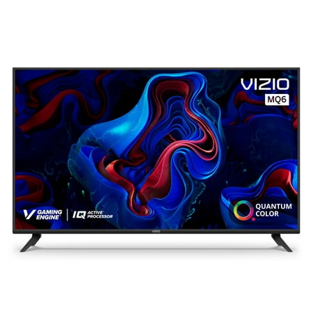 VIZIO 50" Class M6 Series Premium 4K UHD Quantum Color LED SmartCast Smart TV WALMART CLEARANCE