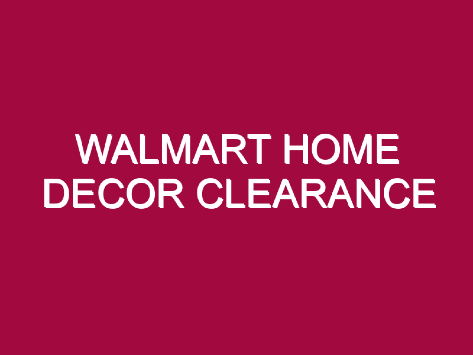 walmart home decor clearance        
        <figure class=