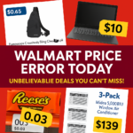 Walmart Price Error Today What You Need To Know 2025 Update