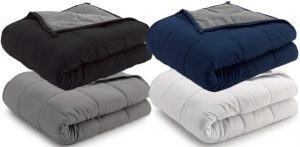 Reversible Weighted Blankets Just $37.99! REG $190 AT Macys!!