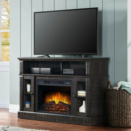 Whalen Barston Media Fireplace for TV's up to 55 inches  - PRICE DROP AT WALMART!
