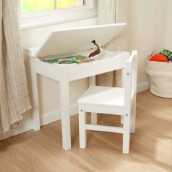 Melissa & Doug Wooden Desk and Chair OVER 50% OFF!