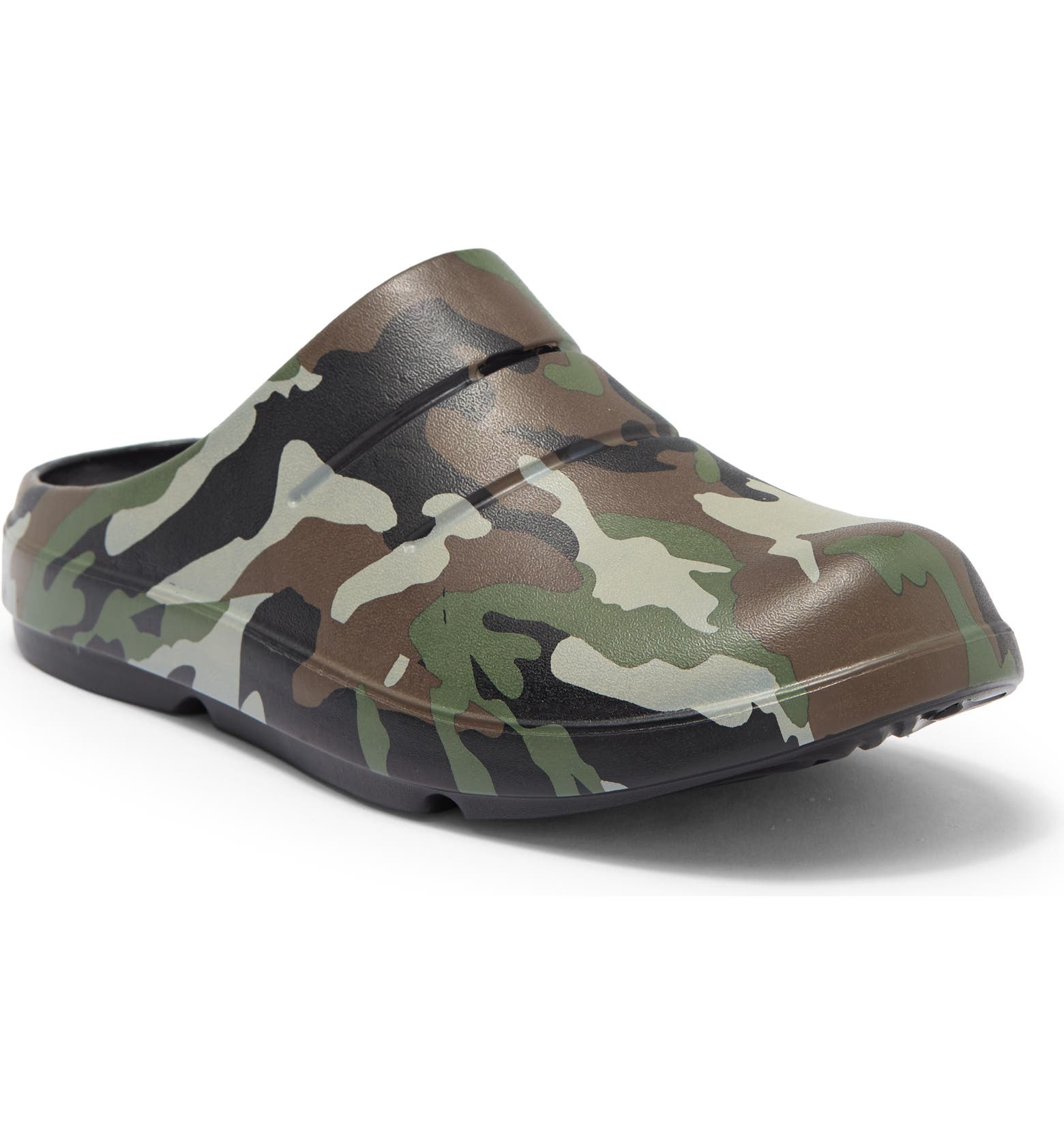 Winston Comfort Cushioned Clog on Sale At Nordstrom Rack