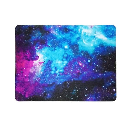Womail Mouse Pad Galaxy Rectangle Non-Slip Rubber Mousepad Gaming Mouse Pad