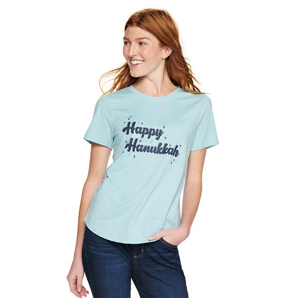 Women's Holiday Tees JUST $5