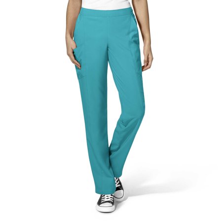 WonderWink NEXT Madison Scrub Pants for Women with Cargo Pockets