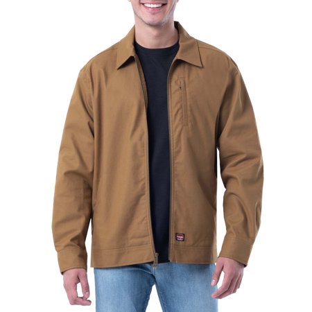 Wrangler Workwear Men's Shirt Jacket