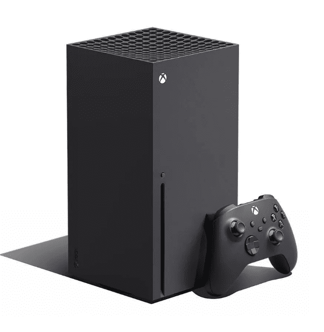 Get Ready! XBox Series X IN STOCK!