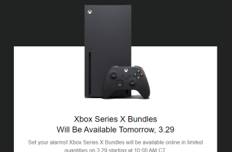 Xbox Series X Holiday System Bundle at Gamestop! IN STOCK!