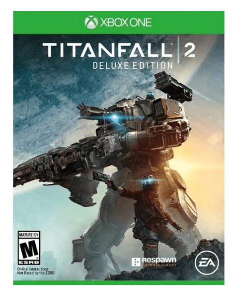 Walmart Clearance! Titanfall 2 Deluxe Edition JUST $5! REG $79.88