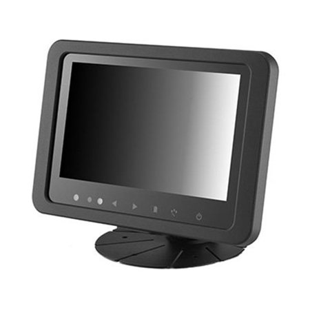 Xenarc 709CNH 7 in. HDMI LCD Monitor, Capacitive Touchscreen - IP65