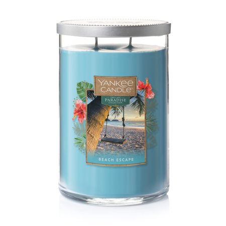 Yankee Candle Beach Escape - Large 2-Wick Tumbler Candle