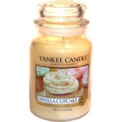 Yankee Candle Classic Large Jar - Vanilla Cupcake