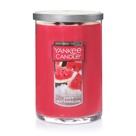 Yankee Candle Juicy Watermelon - Large 2-Wick Tumbler Candle