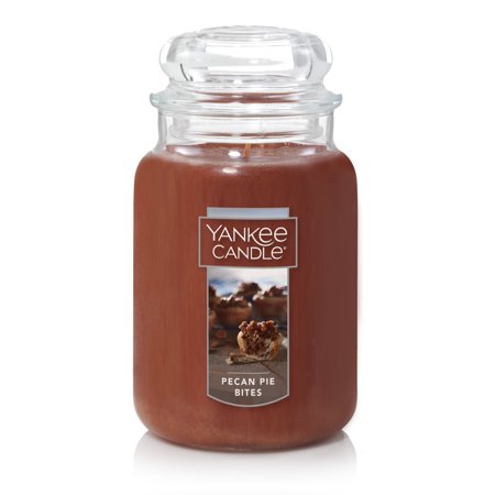 Yankee Candle Pecan Pie Bites - Original Large Jar