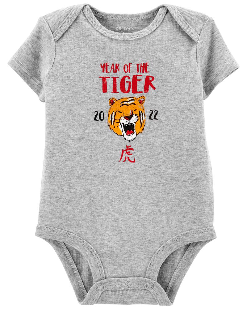 Year Of The Tiger Bodysuit on Sale At Carter's