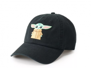 Baby Yoda Baseball Hat 90% OFF at Kohls! And FREE Pickup