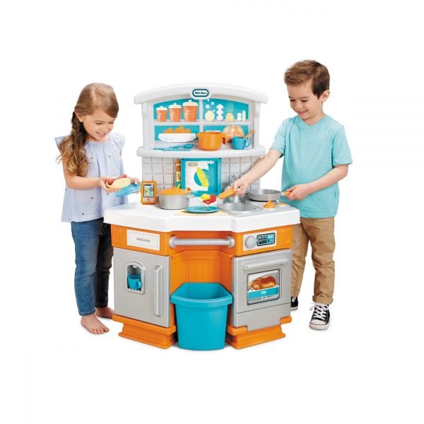 Little Tikes Home Play Kitchen ONLY $17 (reg $70)