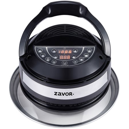 Zavor 8 in 1 Air Fryer Lid for 6 Qt and 8 Qt Electric and Stovetop Cookers