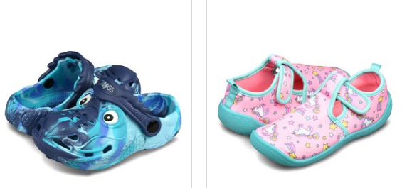 Zoog Kids Clogs On Sale For $7.99 at Zulily!