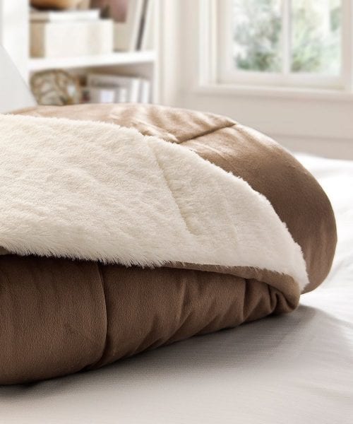 Zulily Deal! Toasty Sherpas and Throws Up to 75% OFF!