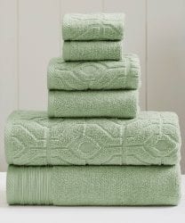 Towel Sets Up to 80% OFF at Zulily!