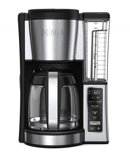 Ninja 12 Cup Coffee Maker JUST $39.99! REG $100!