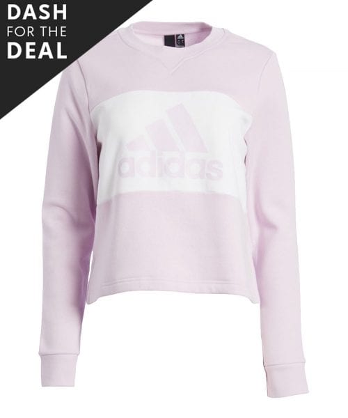 Zulily Dash for the Deal! Adidas Sweatshirts JUST $19.99! REG $55