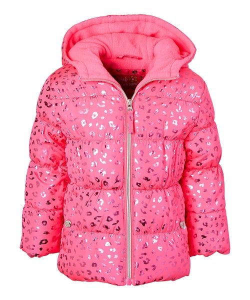 Zulily Deal! Cozy Puffer Jackets for Kids ALL Styles JUST $16.99