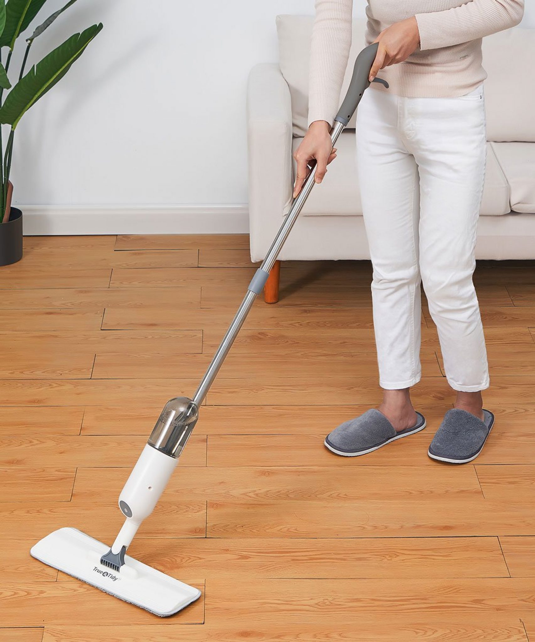True and Tidy Spray Mop Huge Price Drop at Zulily! – Yes We Coupon