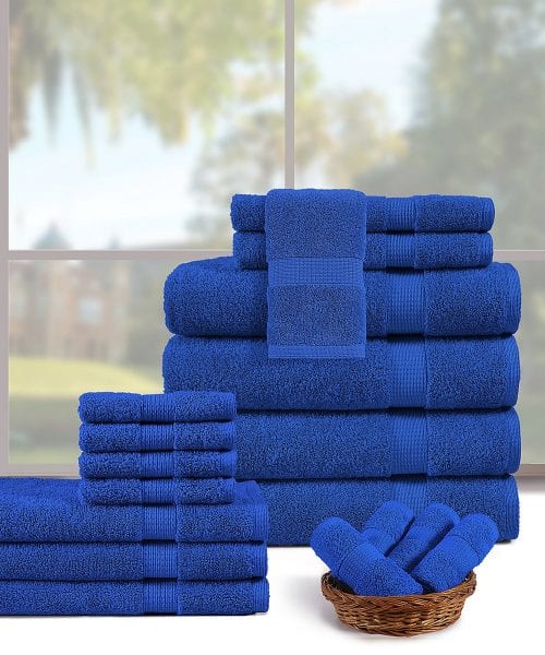 Zulily 18 Piece Towel Sets On Sale Today Only!